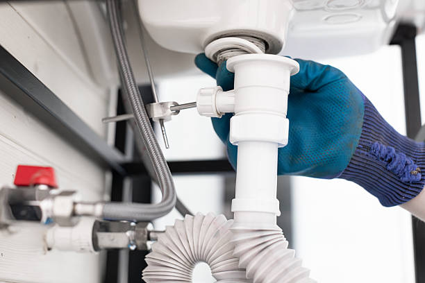 Reliable Plumbing contractor in Hitchcock, TX by Masters Plumbing Service